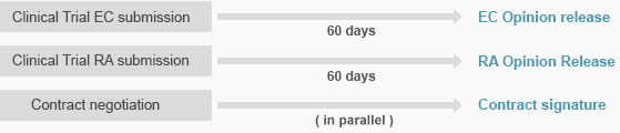 timeline
